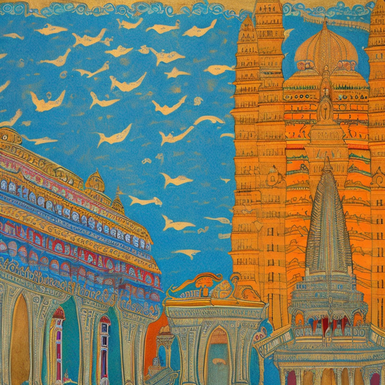 Madurai Temple