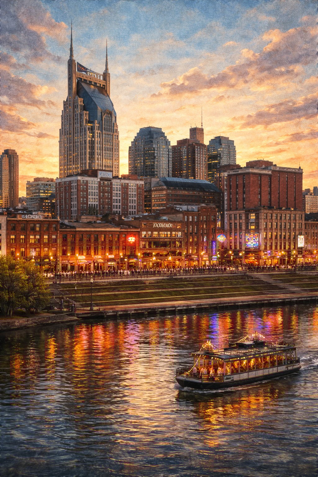 Nashville, Tennessee